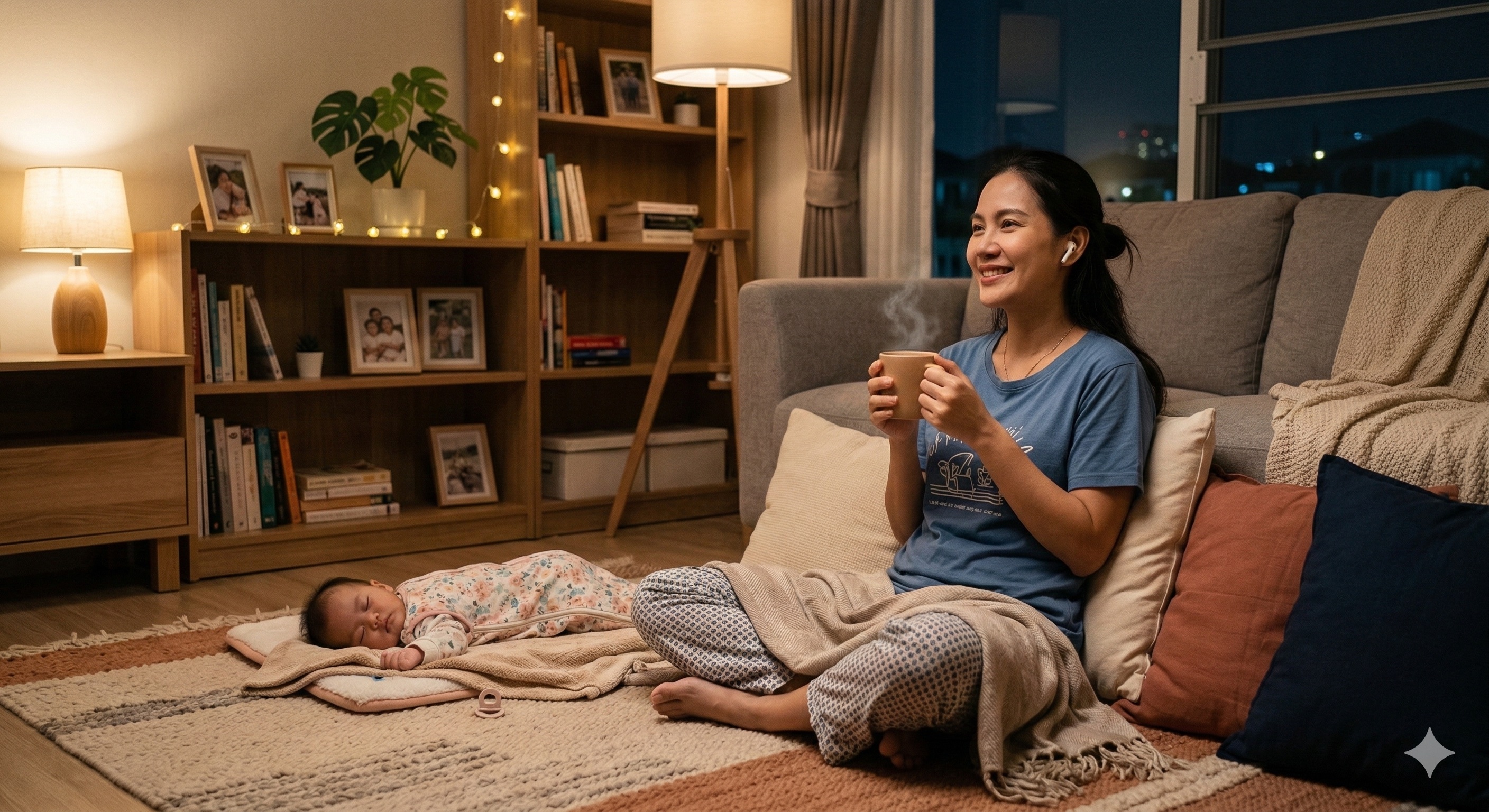 คุณแม่ใจฟู No-shame Mom Club