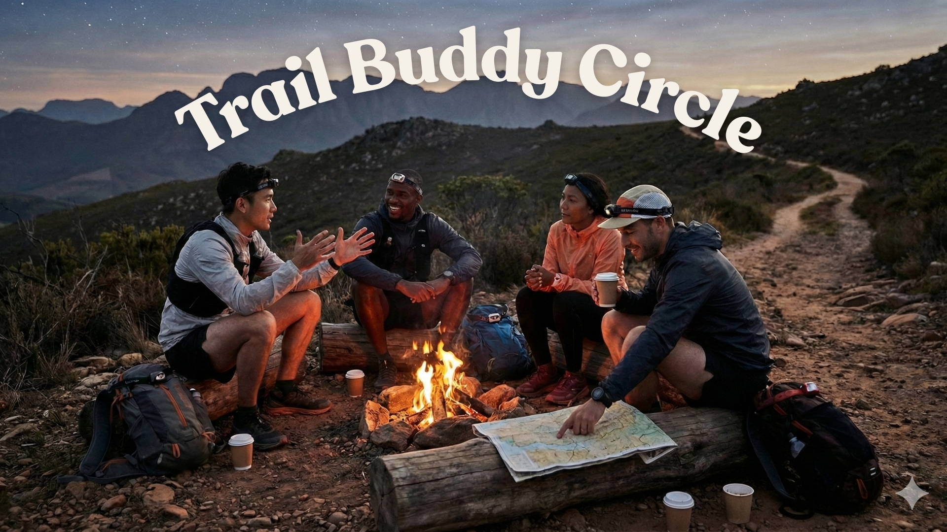 Trail Buddy Circle